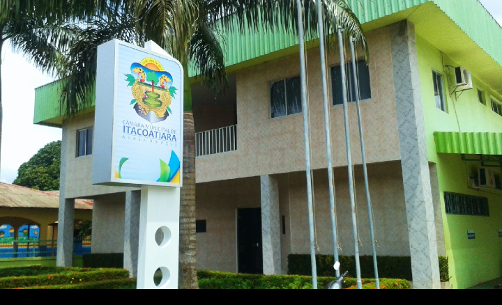 camara municipal de itacoatiara