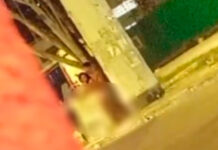 VÍDEO: Sem motel, “Menina do Job” faz saliência com cliente no meio da rua na zona Leste de Manaus