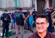 Defensoria Pública quer saber porque a Prefeitura de Manaus está sendo truculenta com ambulantes no Centro