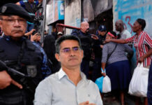 VÍDEO: Guardas Municipais e agentes da Semacc são acusados de agredir ambulante no Centro