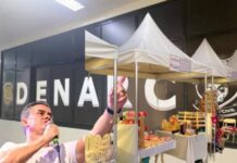 Vídeo: David Almeida acusa feirantes e clientes da Ponta Negra de envolvimento com o tráfico de drogas