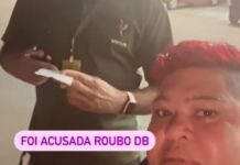 Blogueira Eliana Franco do bordão “chama pai”, denuncia constrangimento ao ser abordada no estacionamento do Supermercado DB e acusada de roubo