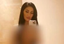 Simaria publica foto nua no Instagram e apaga minutos depois