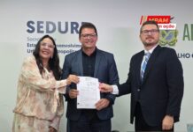 Nova sede do MPAM no Aleixo abrigará todas as Promotorias de Justiça da capital, com projeção de economia de R$ 10 milhões/ano