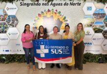 Congresso Norte-Nordeste evidencia Parintins como referência em saúde no interior do Estado