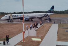 Governo Lula anuncia investimentos no aeroporto de Parintins