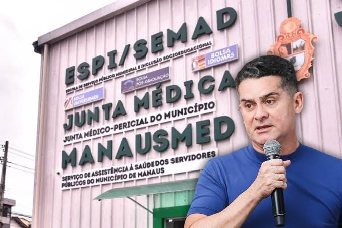 David Almeida servidores