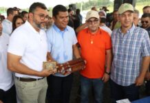 Governador Wilson Lima destaca projeção de R$ 230 milhões em negócios na Expoagro 2025