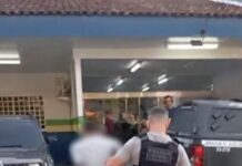 Operação Shamar: Homem é preso por roubo e o investiga por tentativa de feminicídio contra duas jovens