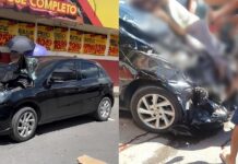 Idosa morre em acidente de trânsito na Zona Leste de Manaus