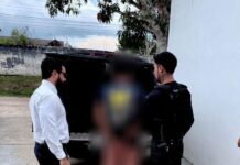 Homem é preso por roubo e furto, em Santo Antônio do Içá