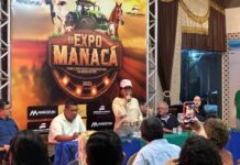 Pablo, Marília Tavares, Panda e Bruno e Denner devem agitar a 3ª edição da ExpoManacá em Manacapuru