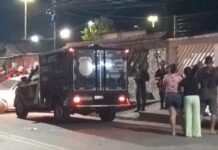 VÍDEO: Motorista invade calçada e m4t4 idosa na Cidade Nova