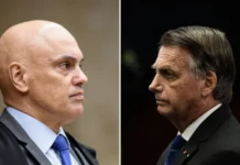 STF inicia o julgamento de Bolsonaro por trama golpista