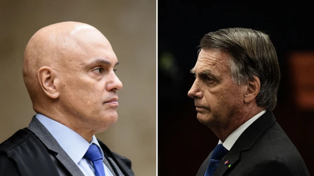 bolsonaro moraes