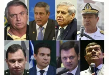 Confira as penas de Bolsonaro e mais sete condenados pelo Supremo