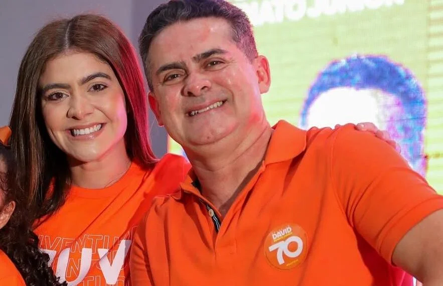 david e fernanda aryel