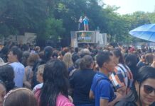 Professores de Manaus anunciam 2ª paralisação contra reforma do Manausprev