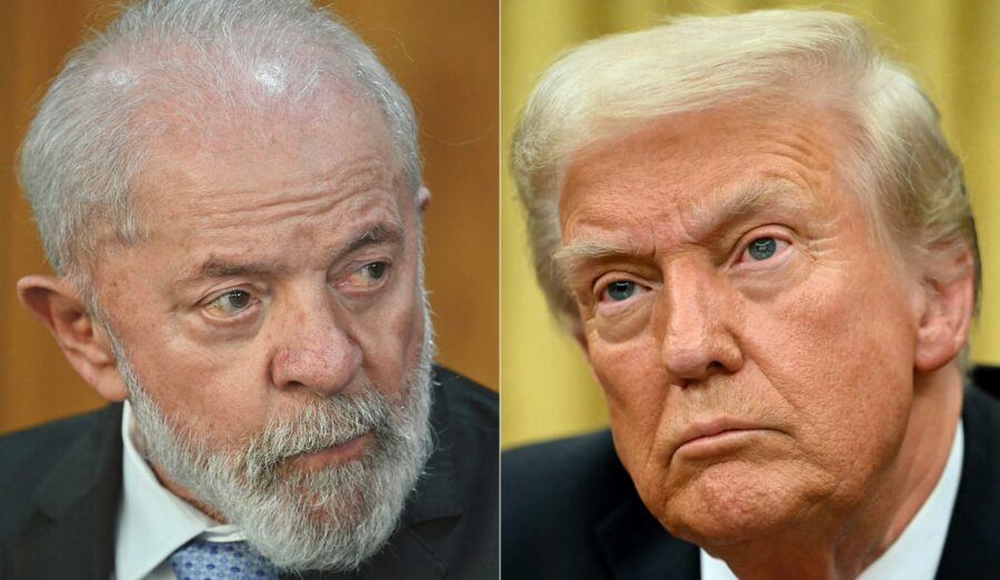 lula trump