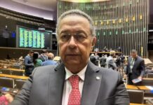 Deputado Silas Câmara é o parlamentar amazonense mais faltoso na Câmara Federal