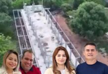 Trio parada dura: Obra milionária da Prefeitura de Manaus liga Viviana Lira, o marido e o prefeito David Almeida em possível esquema de tráfico de influência