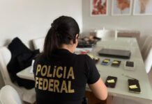 PF do Amazonas desarticula núcleo de comando do crime organizado no Amazonas