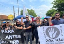 Adiamento do “PL da Morte” levanta suspeita de manobra política durante o SAEB em Manaus