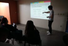 Oficina de Empreendedorismo Criativo estimula alunos do Liceu a desenvolverem ideias e negócios sustentáveis