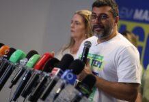 Governador Wilson Lima reforça importância do mutirão de catarata que já realizou mais de mil cirurgias no Amazonas