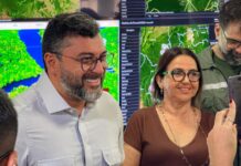 Prefeita Valciléia Maciel participa de apresentação de balanço das ações ambientais no IPAAM