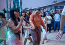 Prefeita Valciléia Maciel entrega Escola com Quadra Poliesportiva no Ubim e reforça Educação de Manacacapuru