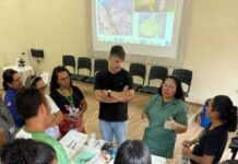 Projeto apoiado pelo Governo do Amazonas incentiva o aprendizado sobre aquicultura e sustentabilidade, em Presidente Figueiredo