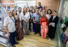 UEA amplia infraestrutura acadêmica com nova biblioteca em homenagem ao professor Nilson Souza dos Santos
