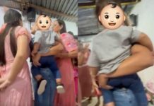 VÍDEO: Mulher diz em culto, que tem um caso com pastor e mostra o filho do casal e acaba expulsa pelos irmãos da igreja em Manaus