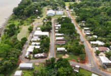 Comunidade Santo Isidoro recebe pavimentação pela primeira vez na história