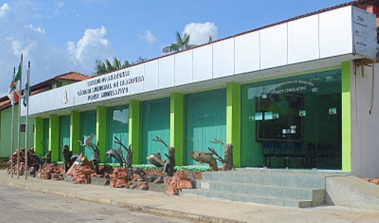 camara municipal de iranduba
