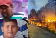 Em Manacapuru, menino retorna para casa pegando fogo para salvar o avô, mas ambos m0rr3m c4rboniz4d0s