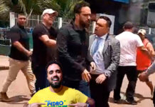 Vereador Pedro Henrique dá “pino” em um homem, e é cobrado na frente da Câmara Municipal de Manacapuru