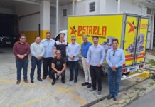 Durante visita, Bosco Saraiva recebe a notícia de que a empresa ‘Panelas Estrela’ tem planos de ampliar produção e dobrar geração de empregos