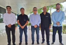 Suframa visita instalações de multinacional japonesa do segmento Termoplástico