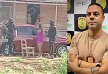 Justiça Mantém tornozeleira eletrônica em delegado preso por extorsão