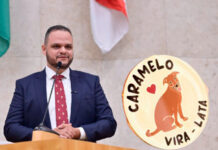 Após o “Dia do Gato”, vereador Aldenor Lima apresenta a proposta para criar a “Medalha Caramelo” como honraria na CMM