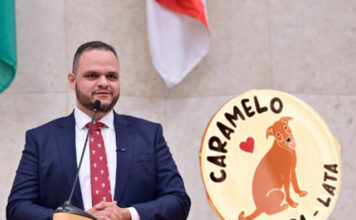 Após o “Dia do Gato”, vereador Aldenor Lima apresenta a proposta para criar a “Medalha Caramelo” como honraria na CMM