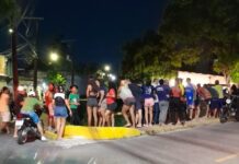 Homem é m0rt0 a t1r0s em rip-rap no Bairro da União