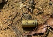 C0rp0 com sinais de t0rtur4 e bilhete escrito “X9 é sal”, é encontrado no Tarumã