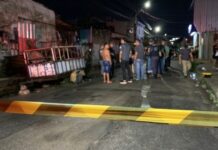 Homem m0rr3 nos braços da esposa após ser alvejado por criminosos no Novo Aleixo