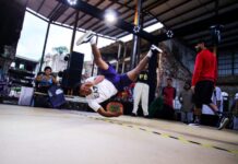 Festival Batalha da Hora movimenta Manaus com hip hop, breaking e arte urbana no fim de semana
