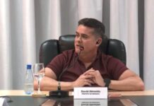 David Almeida diz que pode mudar de ideia seobre apoio a Omar nas eleições de 2026 e prepara a “pernada” para março