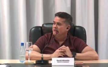 David Almeida diz que pode mudar de ideia seobre apoio a Omar nas eleições de 2026 e prepara a “pernada” para março