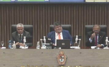 VÍDEO: David Reis debocha dos vereadores de oposição e dos servidores, após votação da PL da Maldade